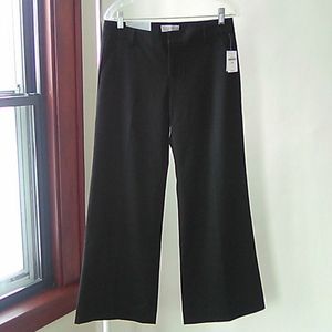 NWT GAP Wide Leg Trouser Pants